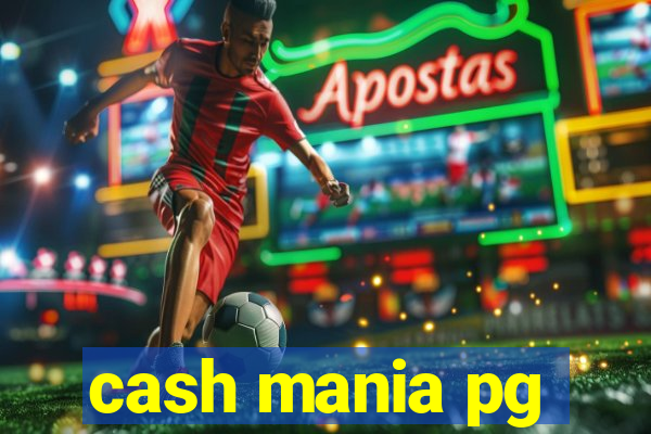 cash mania pg